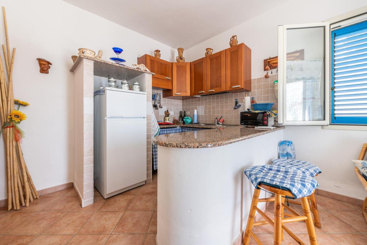 Casa Vacanze 21 Aprile - T Calasetta Eksteriør billede
