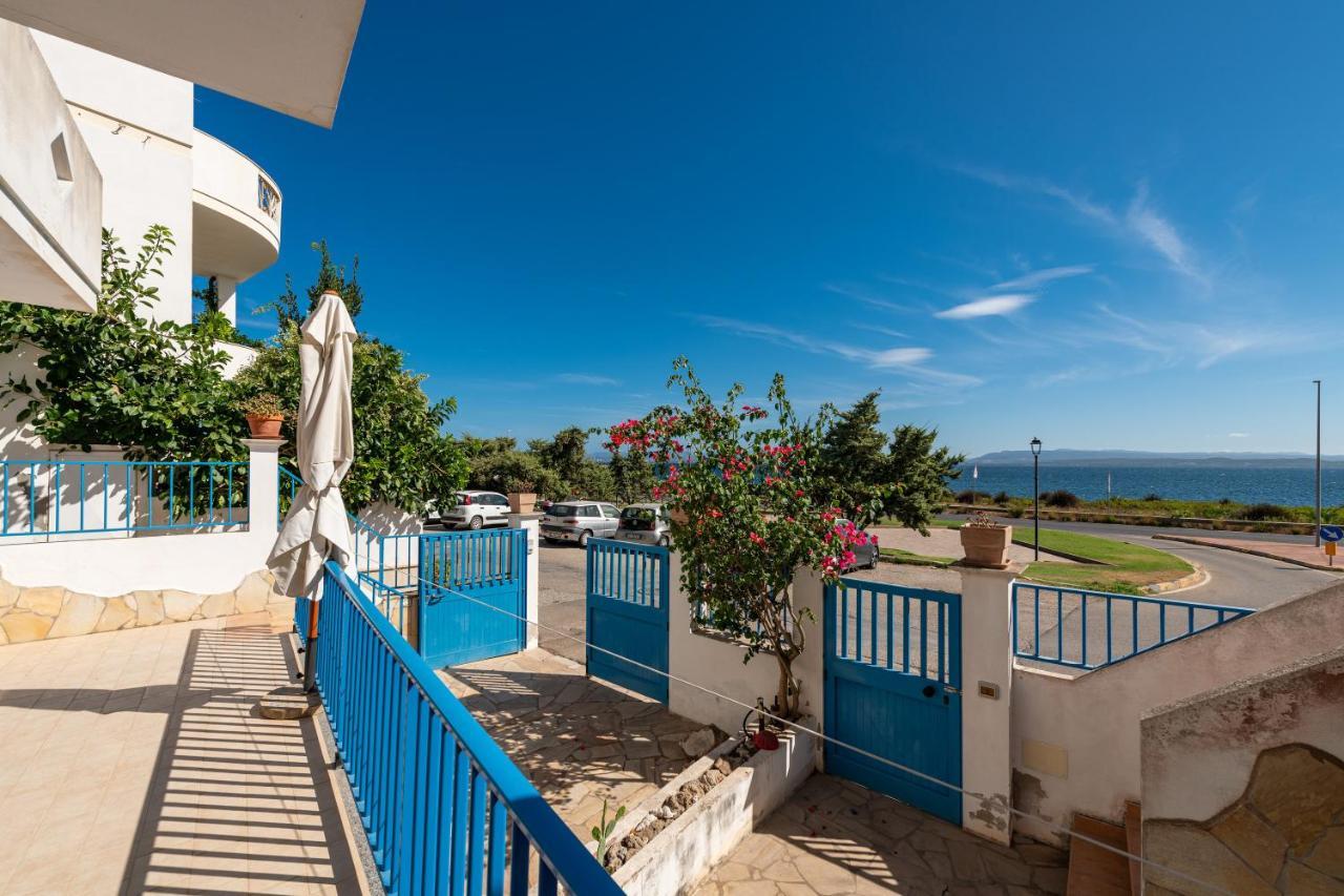 Casa Vacanze 21 Aprile - T Calasetta Eksteriør billede