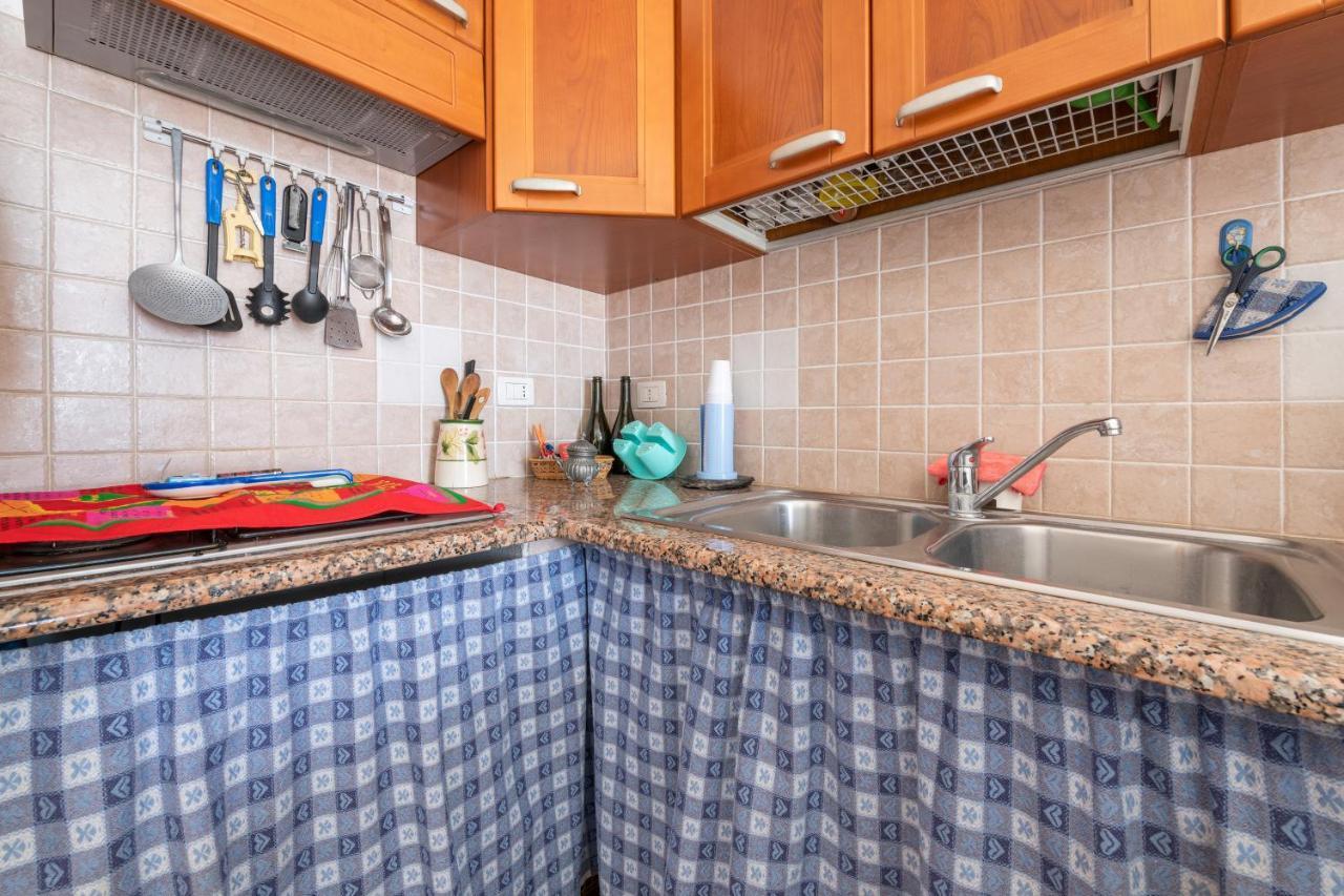 Casa Vacanze 21 Aprile - T Calasetta Eksteriør billede
