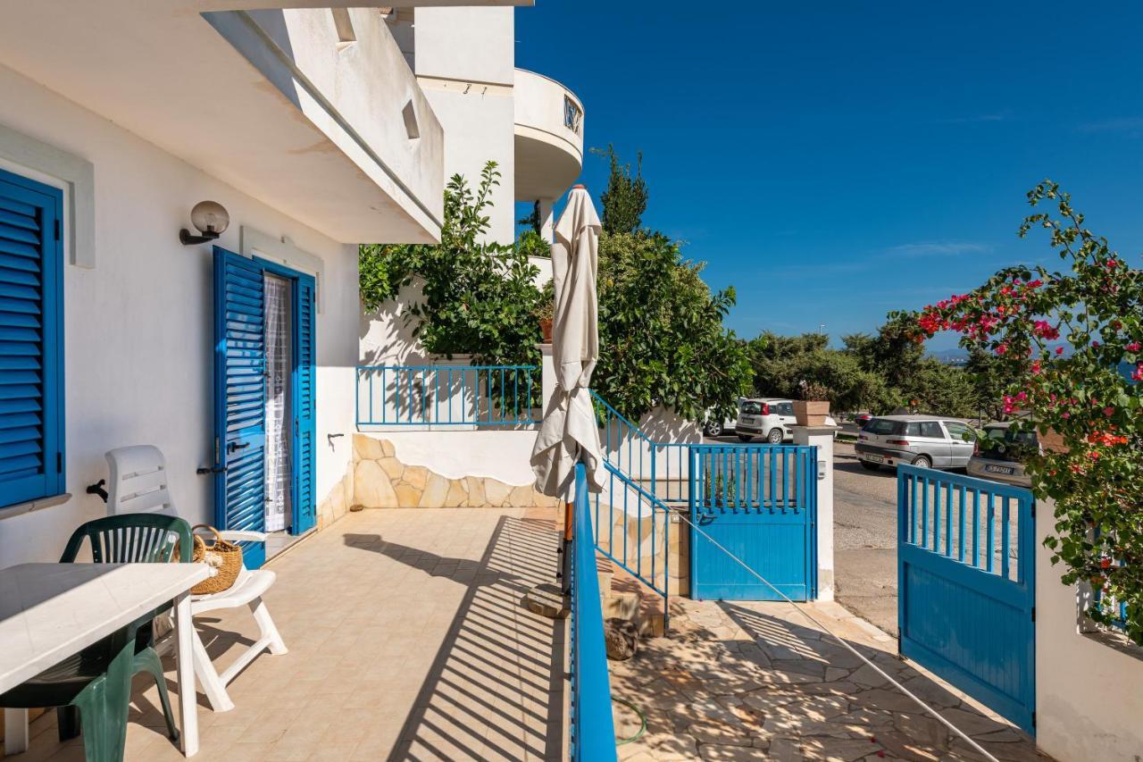 Casa Vacanze 21 Aprile - T Calasetta Eksteriør billede