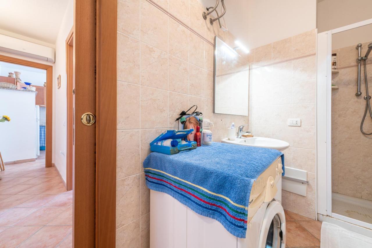 Casa Vacanze 21 Aprile - T Calasetta Eksteriør billede